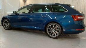 SKODA SUPERB COMBI L&K 2.0TDi 140KW