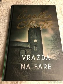 Agatha Christie- Vražda na fare