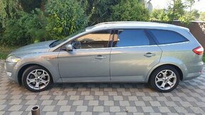 Ford Mondeo kombi 2.0 tdci 103kw Automat