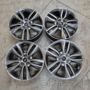 Hyundai hliníkové disky 5x114.3 R19 ET49.5