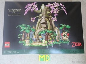 LEGO 77092 Great Deku Tree 2 v 1 - Legend of Zelda