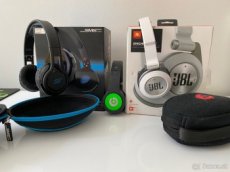 Slúchadla 3 v 1 JBL SMS BEATS (3 in 1)