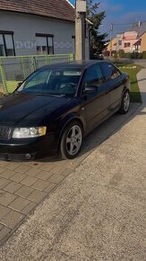 Predám buranu Audi a4 b6 1.8t