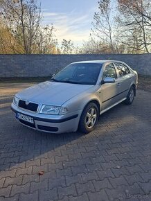 Škoda octavia 1 1.8t