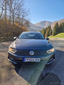 Volkswagen B6 1.6 88kw 7stupňový automat