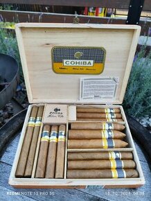 Cohiba selection Habana priamo s kuby 8/2024