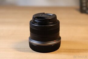 Canon RF 18-45mm f4.5-6.3