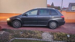 Fiat Croma 1.9JTD 88KW, 2006, plná výbava