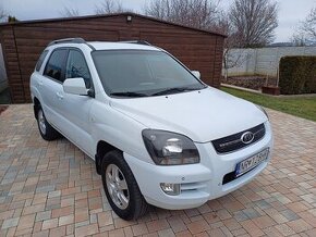 kia sportage benzin+lpg