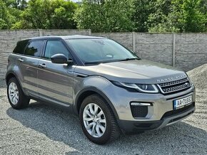 Land Rover Range Rover Evoque 2.0 TD4 e-Capability