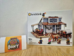 LEGO BrickLink Designer Program 1 General Store 910031