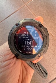 Garmin Instinct 2X Solar Graphite