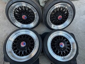 4x100/114.3 r15 79WHEELS SV-E 7j Et30 Stred 74/57.1