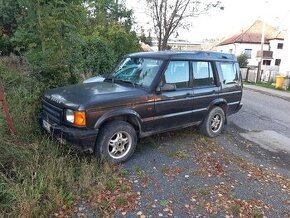 Land Rover Discovery 2 TD5