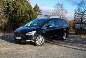 Ford Galaxy 2.0 TDCi Duratorq 180 Titanium AWD A/T