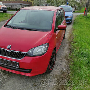 Škoda CitiGo 5dv 86tkm