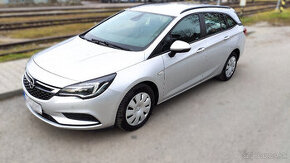 +++++ Predám Opel Astra Sports Tourer +++++