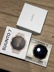 Suunto 7 Sandstone Rosegold