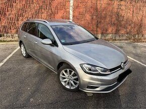 Volkswagen Golf Variant 2.0TDI 110kW DSG 2020 Highline