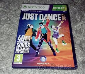 Just Dance 2017 XBOX 360