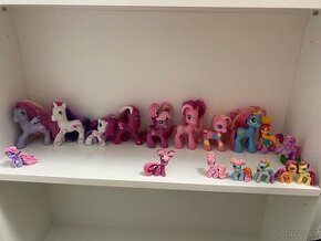 My little pony kolekcia set