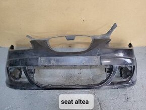 Seat altea naraznik predny