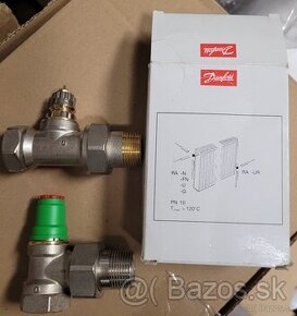 Danfoss termostaticky ventil