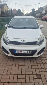 Kia Rio 1.2 2013