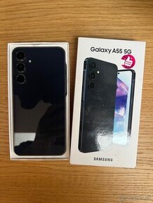 Predám SAMSUNG GALAXY A55 128GB, TOP stav, VOLNY