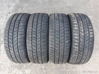 225/55 R17 C  -zimné Continental