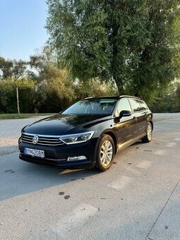 Volkswagen Passat Variant 2.0 TDI BMT Comfortline DSG