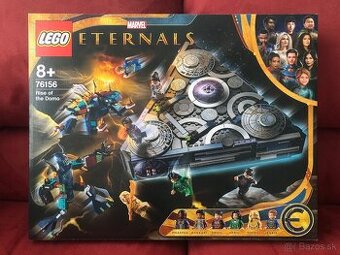 LEGO Marvel 76156 Vzestup Doma - Bez figurek