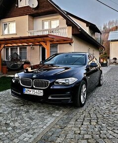 BMW 520xd rv.2014 FACELIFT