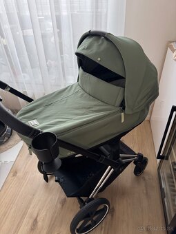 Cybex priam 4.0