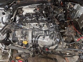 Motor octavia 3 1.6 dcx