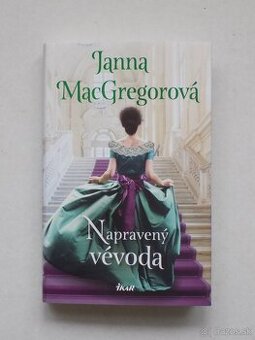 Historické romance -Jeffries, Whiteová, MacGregor a iný