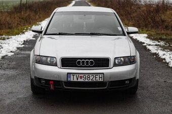 AUDI A4 B6