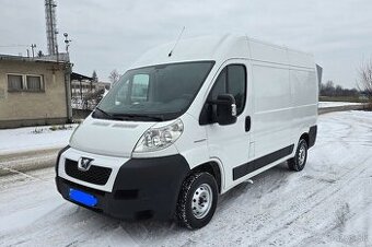 Peugeot Boxer 2.2 HDI 88kw