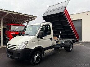 IVECO DAILY 35C15 3.0 SKLÁPAČ VYKLÁPAČ TROJSTRANNÝ do 3.5t