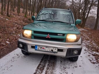 Mitsubishi Pajero Pinin 1.8GDI 4x4