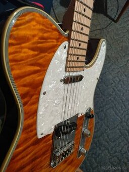 BaCh telecaster