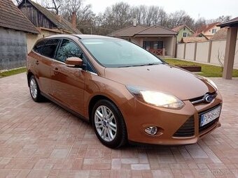 FORD FOCUS KOMBI 2.0TDCi  AUTOMAT  170000km 