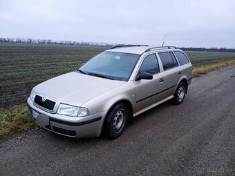 Škoda Octavia 1.9 TDI