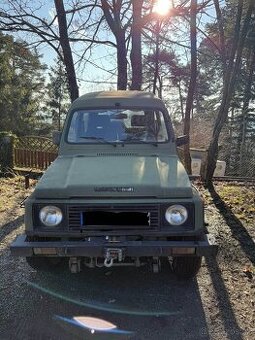 suzuki samurai 1.3