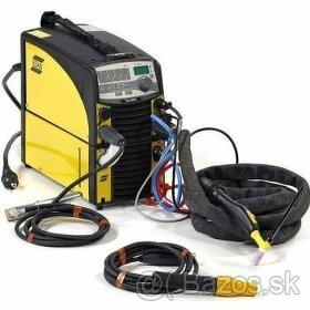 ESAB Caddy Tig 2200iw TA34 + 4m horák