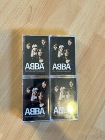 Predám Abba ultimate collection zabalené