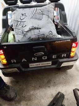 Predam Ford Ranger Wildtrak 4x4