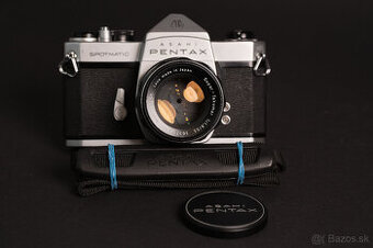 Pentax Spotmatic SP