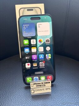 iPhone 15 128GB