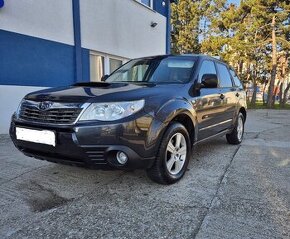 SUBARU Forester SHS 2,0D 4X4